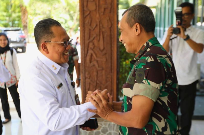 BNPT Bentuk FKPT di Papua Barat Daya untuk Cegah Radikalisme