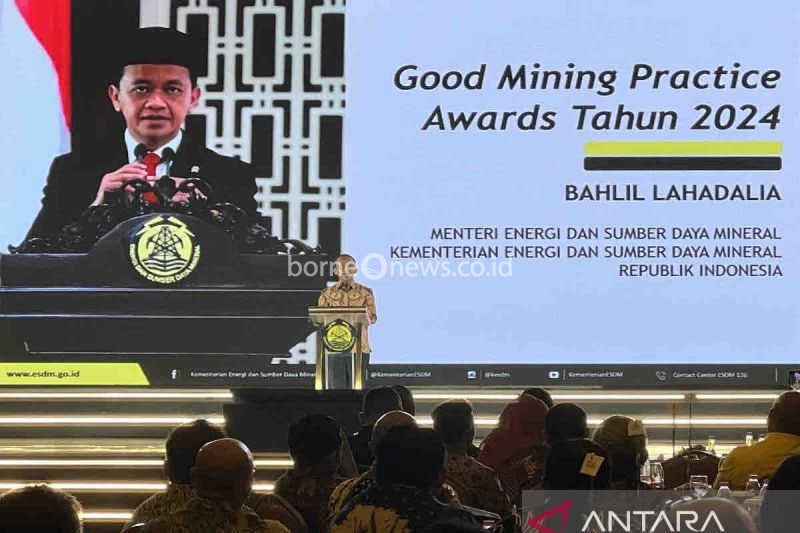Bahlil Lahadalia Tegaskan Tindakan Tegas untuk Pertambangan Berkelanjutan