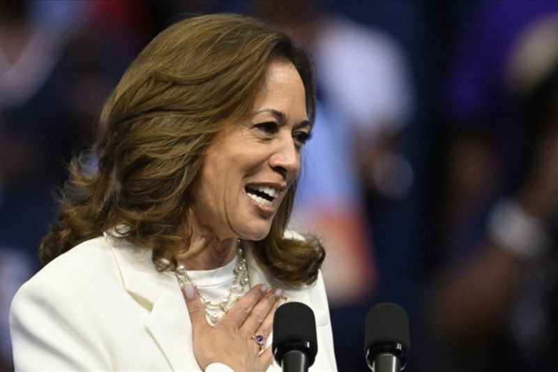 Harris Hadapi Tantangan Dapatkan Dukungan di Pedesaan Pennsylvania