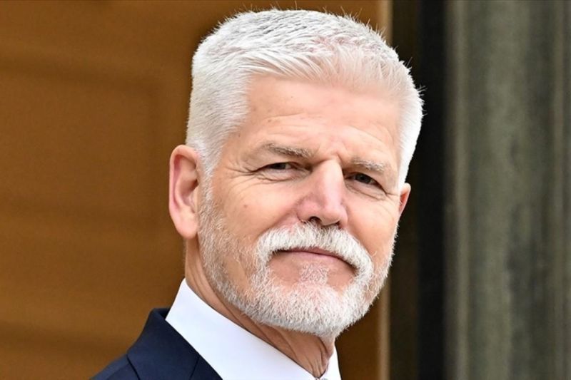 Petr Pavel Serukan Ukraina Sikapi Kembali Klaim Wilayah Secara Realistis