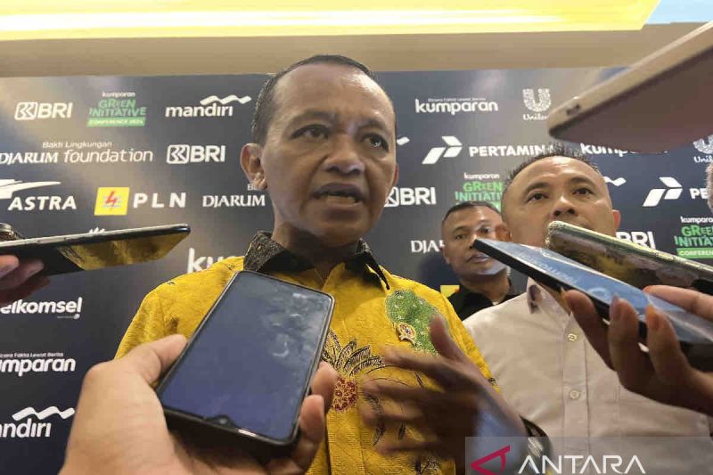 Pemerintah Dorong Penggunaan Energi Terbarukan di Sektor Smelter