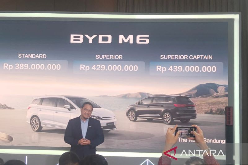 Pj Gubernur Jabar Dorong Industri Otomotif Tingkatkan SDM Teknologi