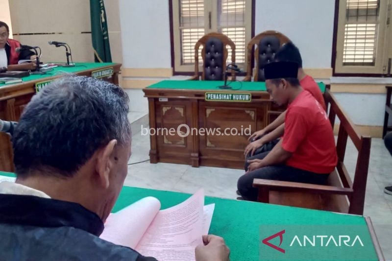 Jaksa Tuntut Dua Kurir Sabu-Sabu 20 Tahun Penjara di Medan