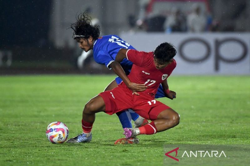 Strategi Indra Sjafri Atasi Kesulitan Gol Timnas U-20 Indonesia