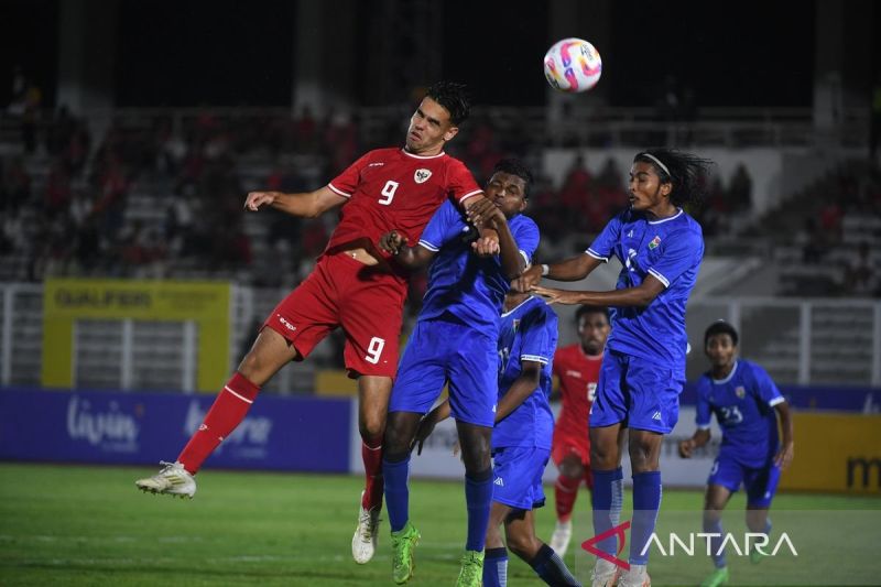 Jens Raven Targetkan Timnas U-20 Juara Grup Kualifikasi Asia