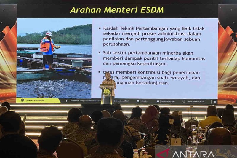 Kolaborasi Smelter Asing dan Pemegang IUP Dukung Pertumbuhan Industri