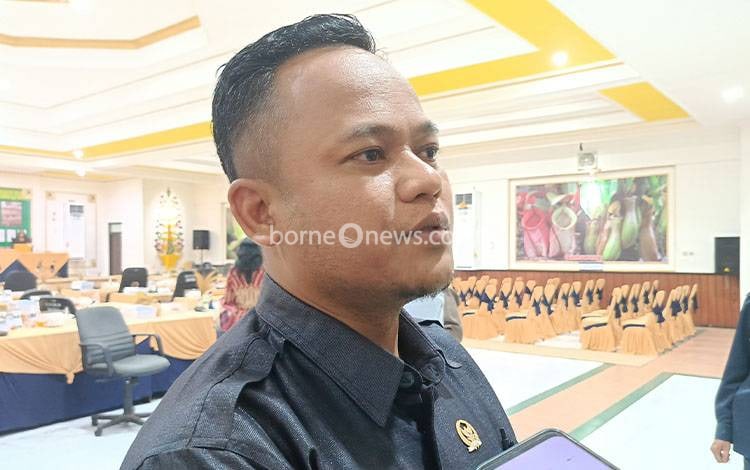 Ketua DPRD Barito Timur: Karang Taruna Banyak Membantu Pemerintah Terutama di Desa