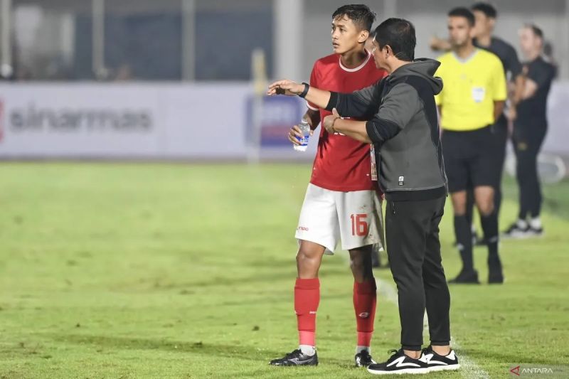 Indra Sjafri, Kemenangan Jadi Fokus Utama Timnas U-20 Indonesia
