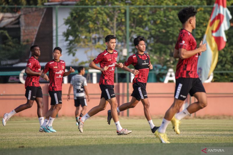 Ketidakhadiran Welber Jardim, Indra Sjafri Fokus pada Tim U-20