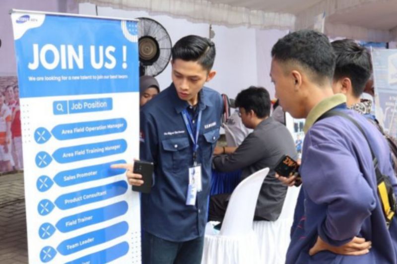 Banjarmasin Job Fair 2024 Sediakan 500 Lowongan Pekerjaan