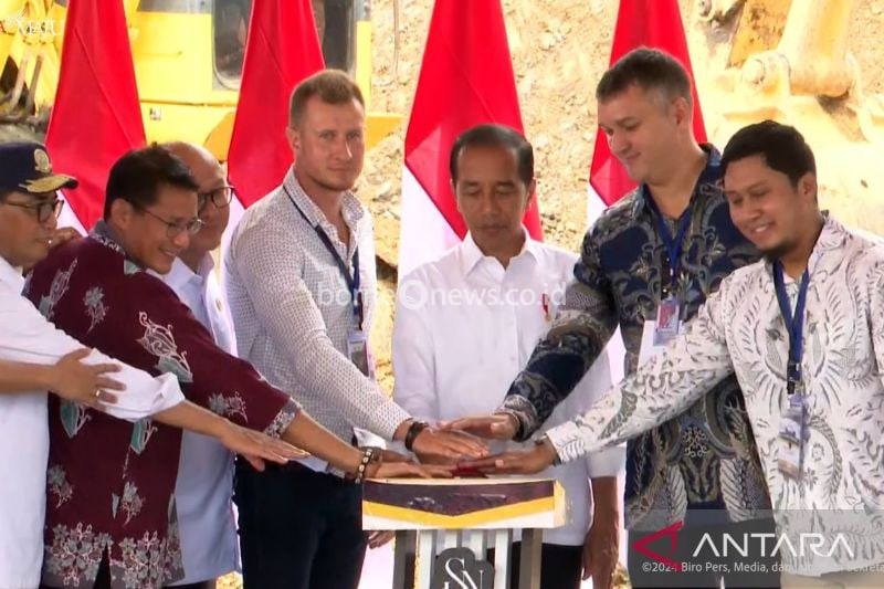 Transformasi Ekonomi IKN, Investasi ASing, dan Keanggotaan CPTPP