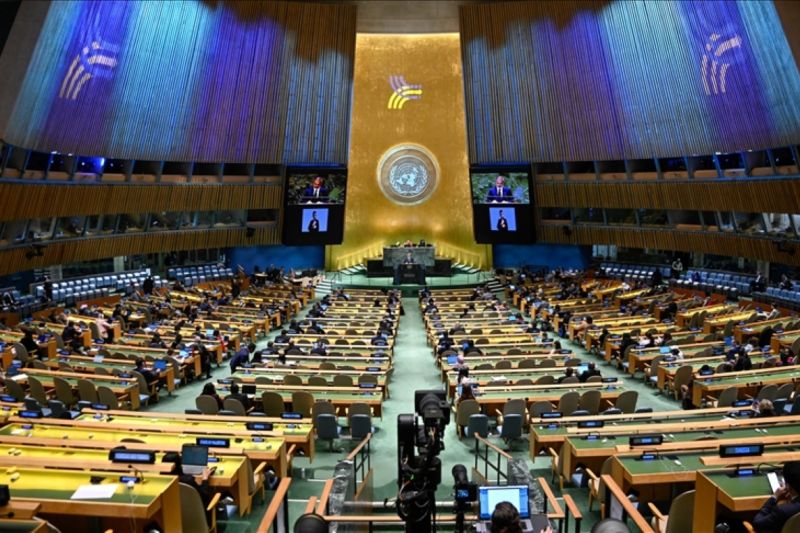 Seruan Penting untuk Reformasi PBB dan Keadilan Global