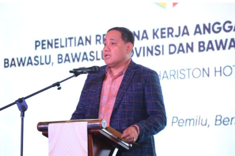 Reformasi Birokrasi Digital Bawaslu Menuju Pemilu 2025 yang Efisien