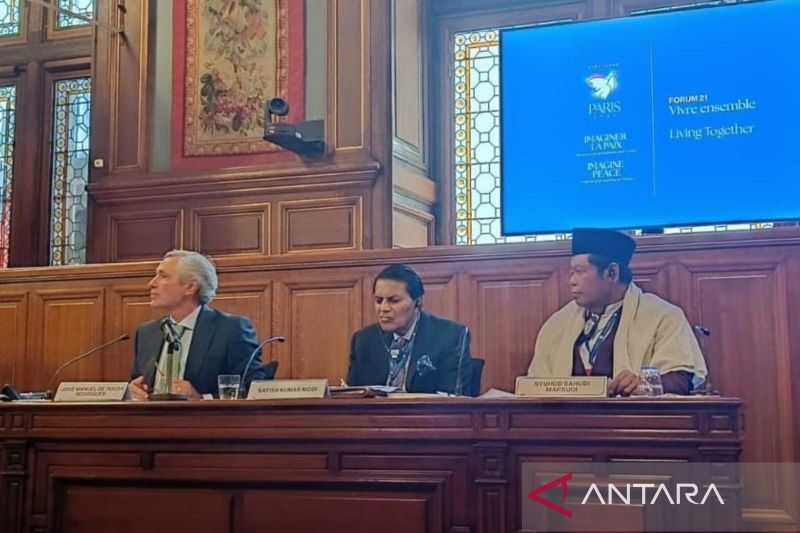 Waketum MUI KH Marsudi Syuhud Ajak Toleransi Antarumat Beragama