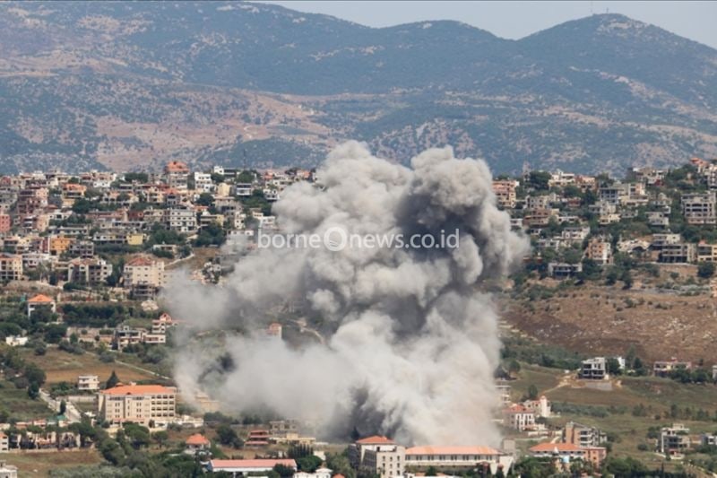 Pentagon Tegaskan Operasi Militer Israel di Lebanon Tidak Segera Terjadi