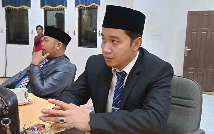 Ketua Fordayak Barito Timur: Keberhasilan Karang Taruna Cerminan Kebersamaan
