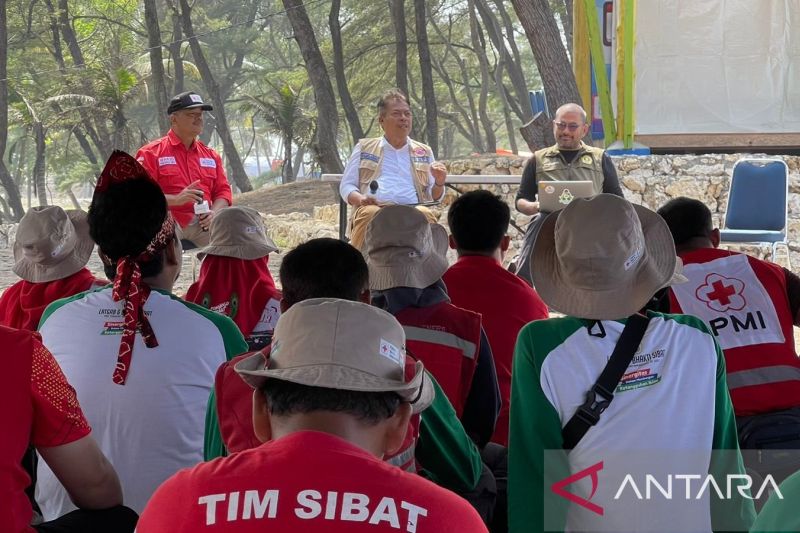 Peran Penting Relawan Sibat PMI dalam Membangun Ketangguhan Bencana