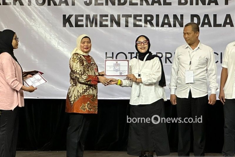 Komitmen Pemerintah dalam Membangun Desa Melalui P3PD