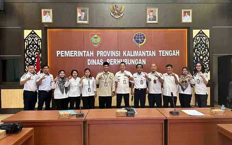 Agus Triantony: Komisi Informasi Siap Berikan Bimtek Keterbukaan Informasi Publik