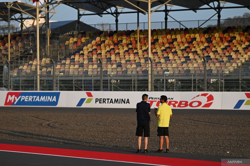 Persaingan Ketat MotoGP di Mandalika, Siapakah Jawaranya?