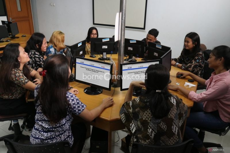 UKI Luncurkan AI Center untuk Kembangkan Literasi Teknologi