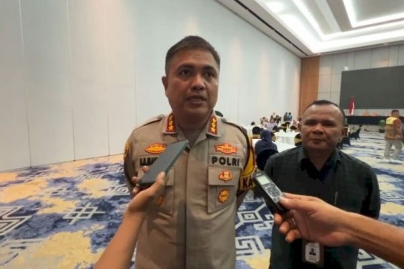 Penyelidikan Kebakaran Gedung Dinas Kesehatan NTT Berlangsung Aktif