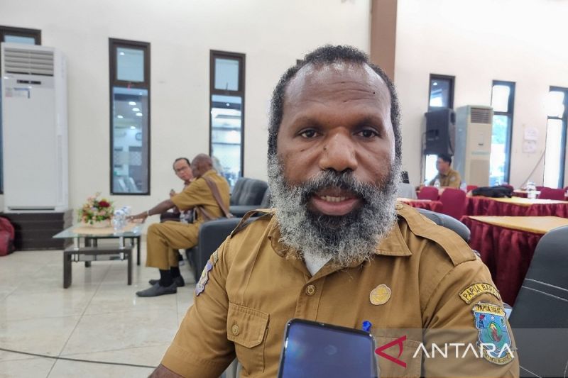 DPMK Papua Barat Bentuk Tim P3PD untuk Optimalisasi Program Desa