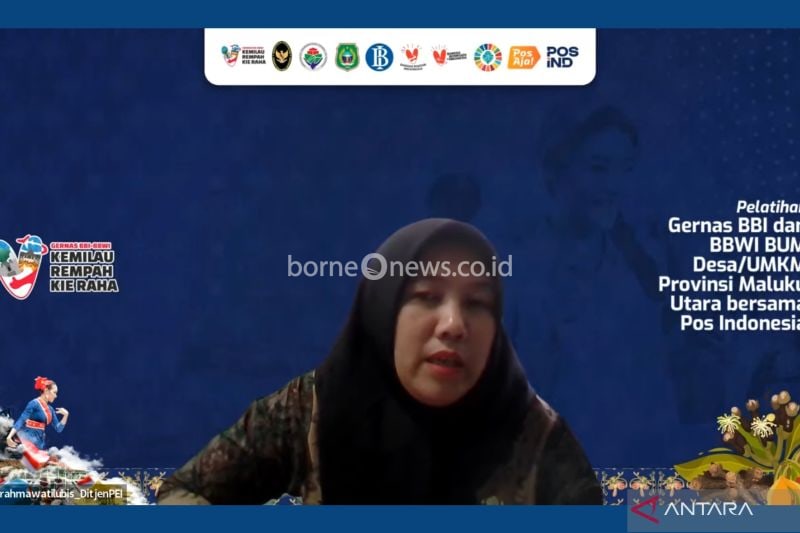 Kemendes PDTT Dorong BUMDes dan UMKM Temukan Pasar Global