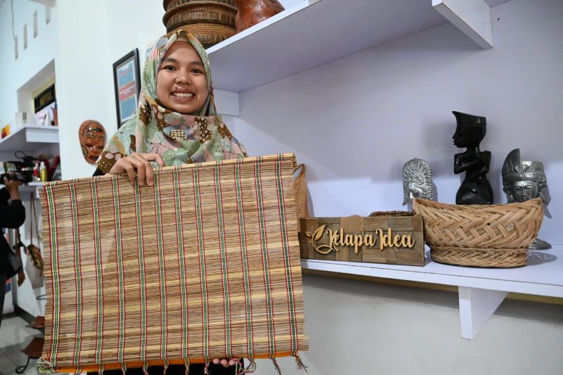 Dukungan Pertamina di Grand Prix Indonesia Pemberdayaan 60 UMKM