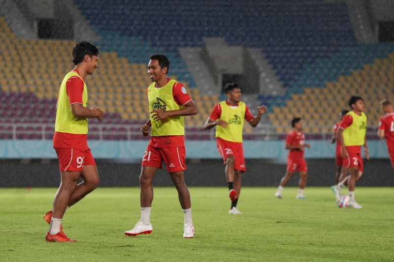 Malut United Fokus Hadapi PSS Sleman Setelah Kekalahan dari Bali United