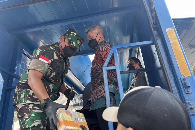 Pemusnahan Barang Bukti Narkoba BNN Selamatkan 50 Ribu Jiwa