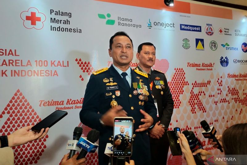TNI AU Jalin Kerja Sama Internasional untuk Kembangkan Satuan Ruang Angkasa