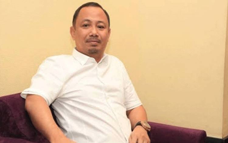 Eddy Raya Kritisi Prestasi Kalteng di PON Aceh-Sumut