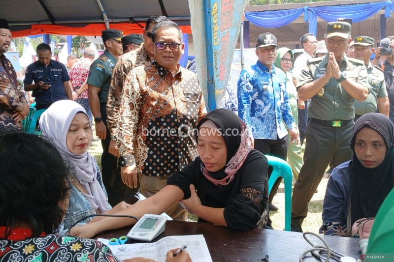 Capaian Pelayanan KB Serentak Mencapai 1,8 Juta Akseptor di Temanggung