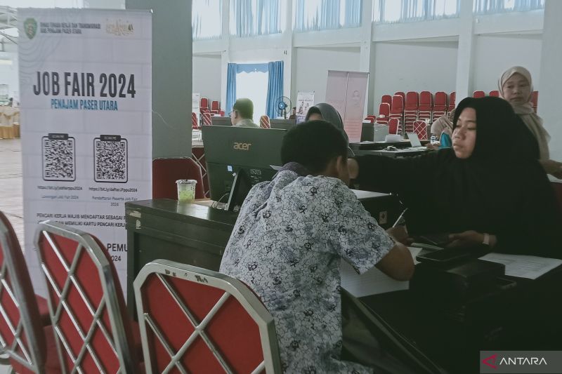 Bursa Kerja Penajam Paser Utara Tawarkan 721 Lowongan Pekerjaan