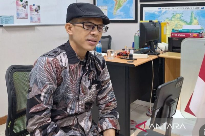 Tangkapan layar akademisi Universitas Al Azhar Indonesia Ujang Komarudin, Jakarta, Kamis (26/9/2024, 14.15 WIB). ANTARA/Instagram/@ujangkomarudin_/Donny Aditra