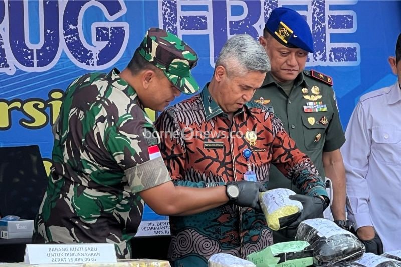 Modus Baru Pengedar Narkoba, Penggunaan Drone Mengintai dan Mengirim