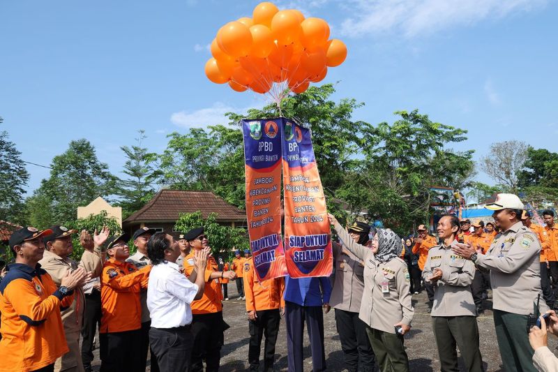 Jambore Kebencanaan, Meningkatkan Ketangguhan Masyarakat Banten