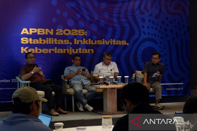 Kemenkeu Jaga Keamanan Data Wajib Pajak dalam Sistem Pajak Inti