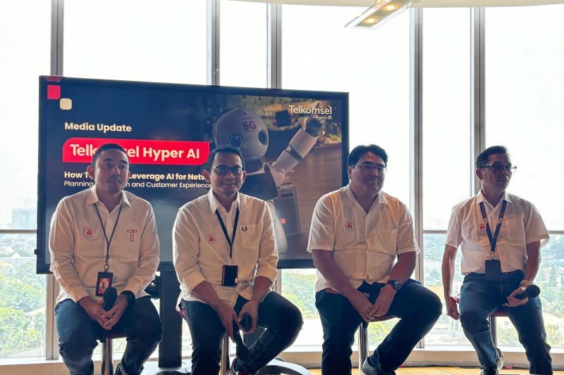 Telkomsel Luncurkan Hyper AI untuk Optimalisasi Layanan Pelanggan