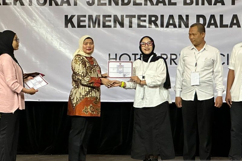 Komitmen Pemerintah Meningkatkan Kapasitas Pejabat Desa melalui P3PD