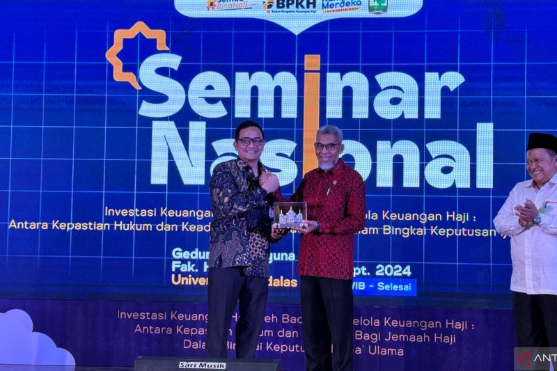 Revisi Undang-Undang Keuangan Haji untuk Investasi Produktif dan Syariah