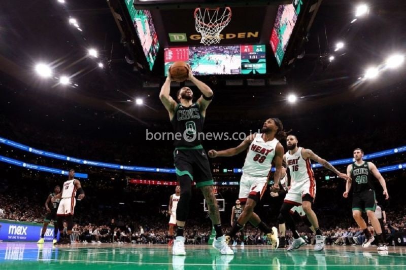 Jayson Tatum dan Jaylen Brown Targetkan Gelar NBA Bersama Celtics