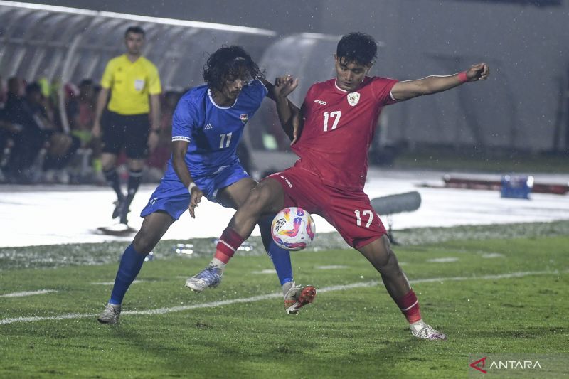 Pelatih Maladewa U-20 Sebut Indonesia Layak Juara Grup Piala Asia U-20