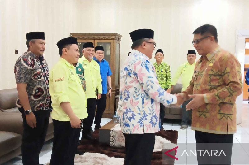 Pj Wali Kota Kotamobagu Serukan Dukungan untuk Pilkada Damai