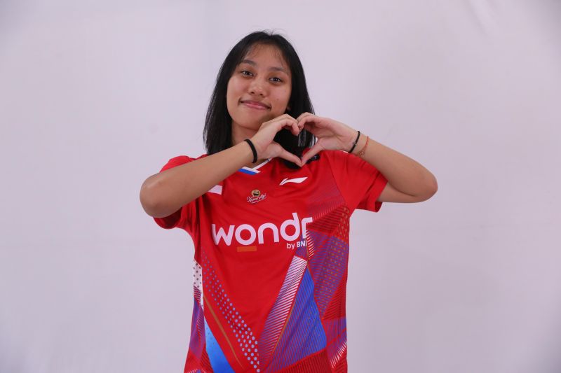 Pebulu Tangkis Muda Indonesia Siap Tanding di Kejuaraan Dunia Junior