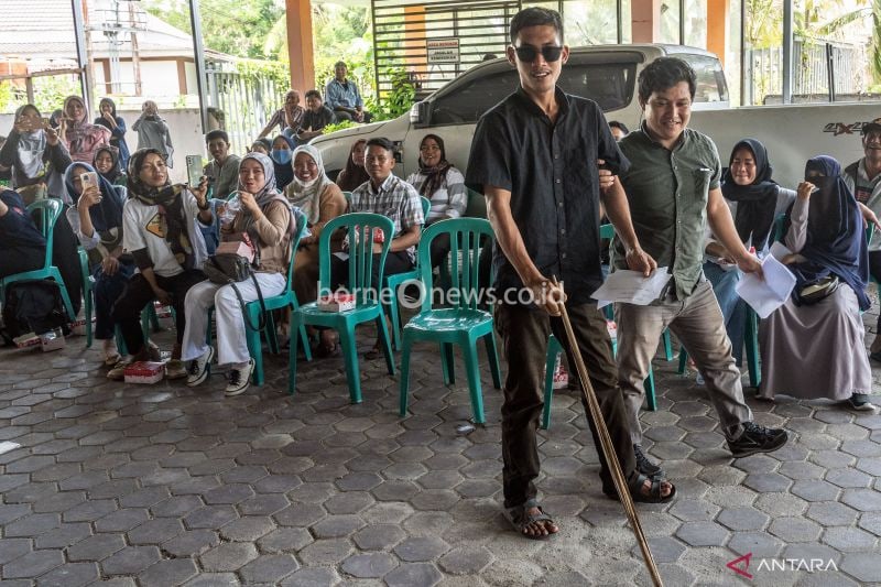 Dukungan KPU untuk Pemilih Disabilitas dalam Pilkada 2024