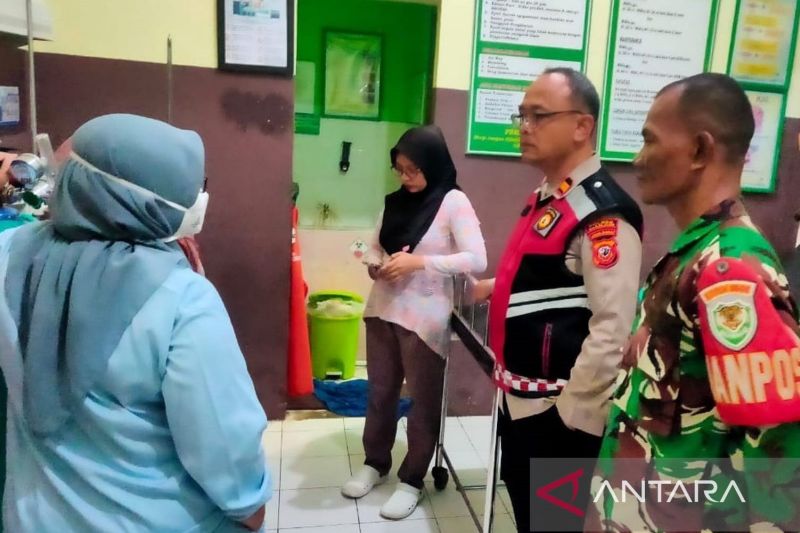 Polisi Buru Ibu Pembuang Bayi di Pantai Ciwidig Cianjur