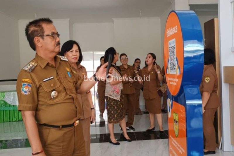 Tugu Titik Baca Diperkenalkan untuk Tingkatkan Literasi Masyarakat