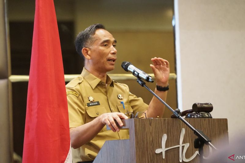 Pemkab Solok Perkuat Pemahaman Laporan Pajak Penghasilan